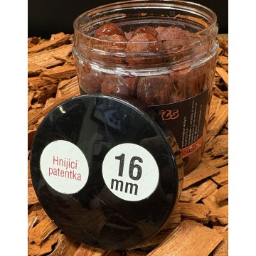 Dipované Boilies Tuning-Baits Hnijící Patentka...