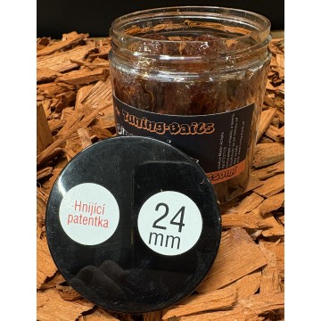 Dipované Boilies Tuning-Baits Hnijící patentka...