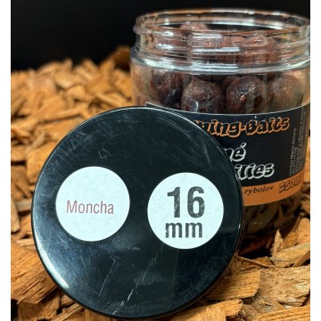 Dipované Boilies Tuning-Baits Moncha / 16 mm /...