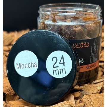 Dipované Boilies Tuning-Baits Moncha / 24 mm /...