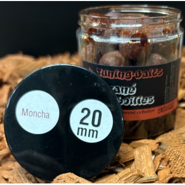Dipované Boilies Tuning-Baits Moncha / 20 mm /...