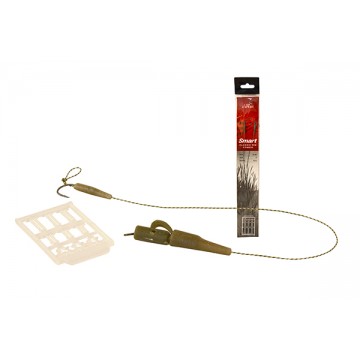 CARP EXPERT SMART CLASSIC BOILIE RIG vel: 8....
