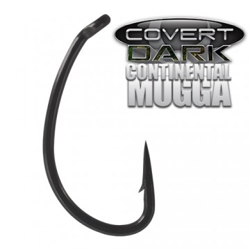 Gardner Háčky Covert Dark Continental Mugga....