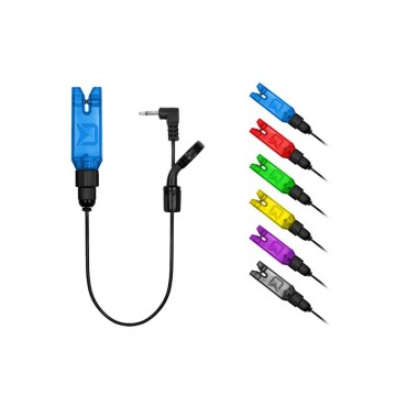 Svítící indikátor Delphin LightBLOCK-červený