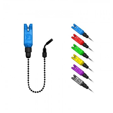 Řetízkový indikátor Delphin ChainBLOCK-černý