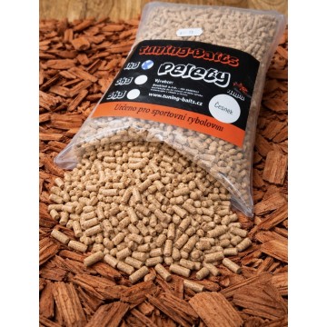 Pelety Tuning-Baits Česnek 4 mm / 1 kg