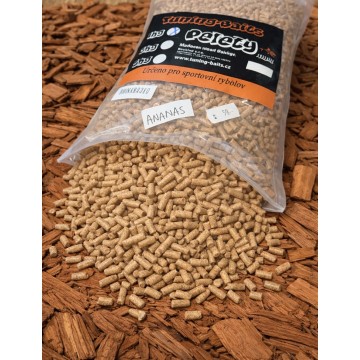 Pelety Tuning-Baits Kiwáno 4 mm / 1 kg