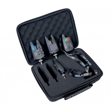 Sada FLACARP SOLUX + RX8 3+1