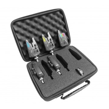 Sada FLACARP X8 + RX8 4+1
