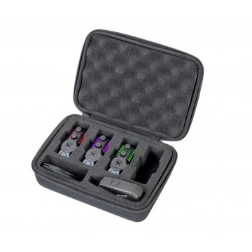 Sada FLACARP CatHunter + RX8 3+1