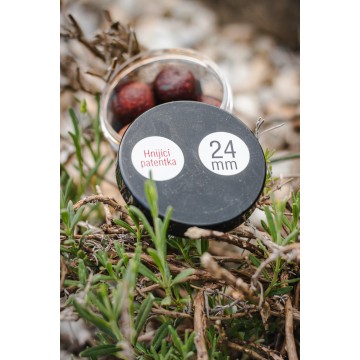 Dipované Boilies Tuning-Baits Hnijící patentka...