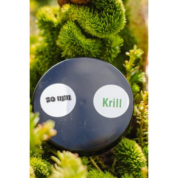 Dipované Boilies Tuning-Baits Krill / 20 mm /...