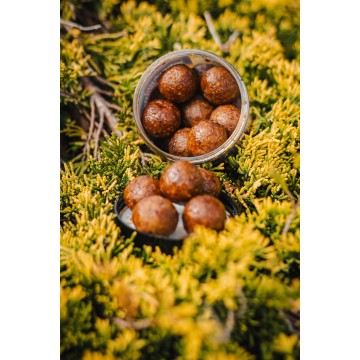 Dipované Boilies Tuning-Baits Moncha / 24 mm /...
