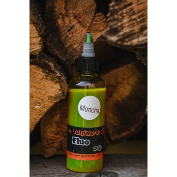 Fluo dip Tuning-Baits Moncha / 100 ml
